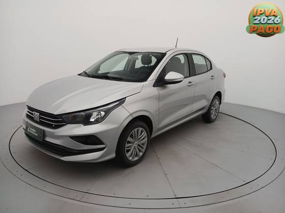 FIAT CRONOS 1.3 FIREFLY FLEX DRIVE CVT
